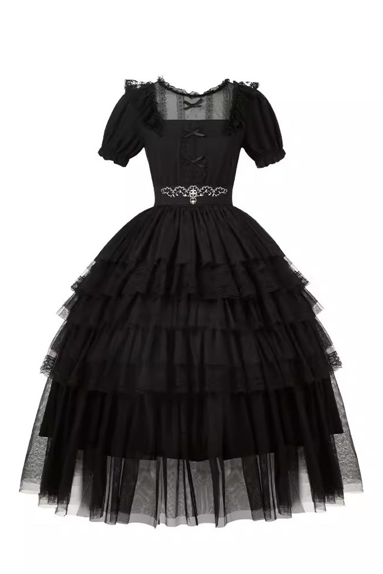 Finely Styled Dress with a Classic Vintage Look