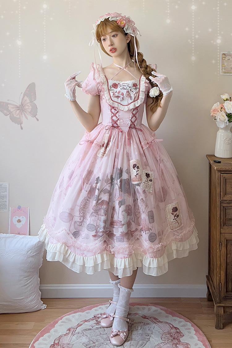 Casually Elegant Dress with a Refined Edge