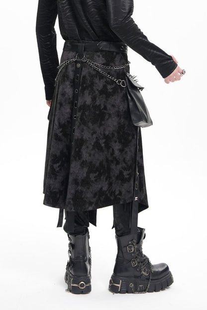 Casually Elegant Garment with a Refined Edge