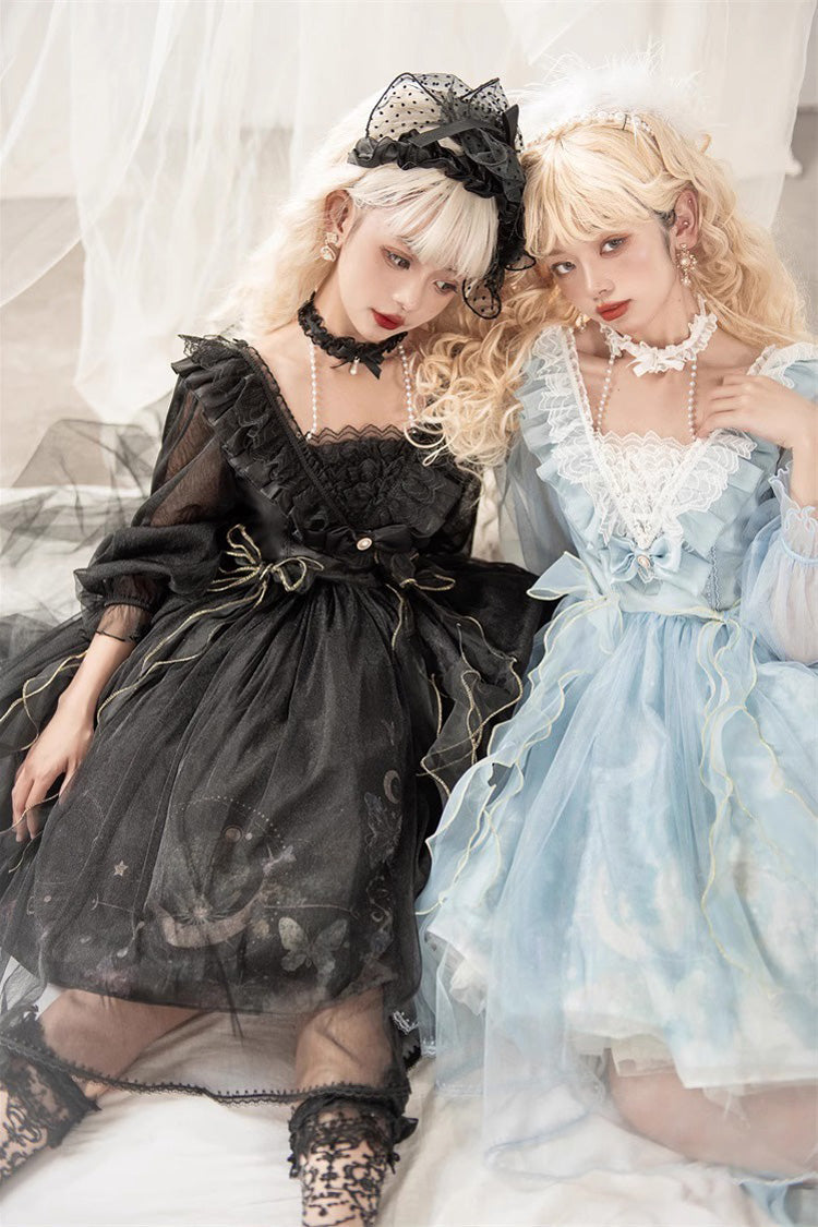 Subtly Elegant Dress with a Refined Vintage Look