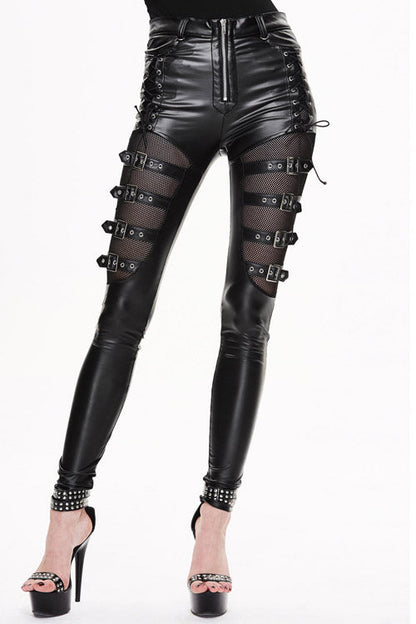 Subtly Elegant Pants with a Refined Vintage Look