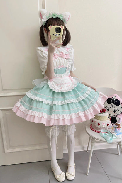 Thoughtfully Designed Dress in a Timeless Style