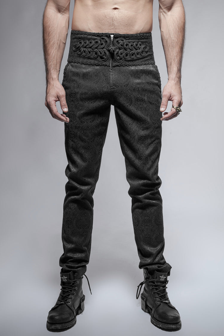 Classic Vintage Pants with a Flattering Fit