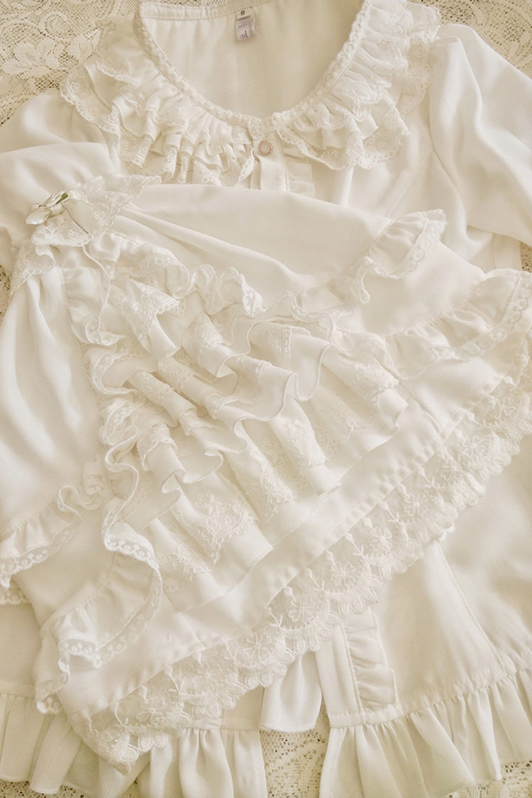 Effortlessly Elegant Blouse with a Timeless Design