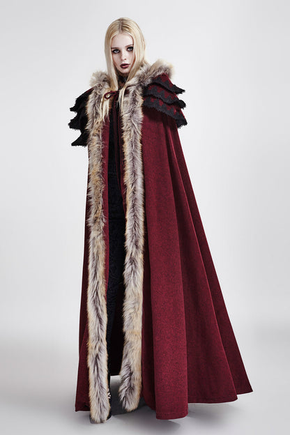 Vintage Style Coat with a Modern Fit