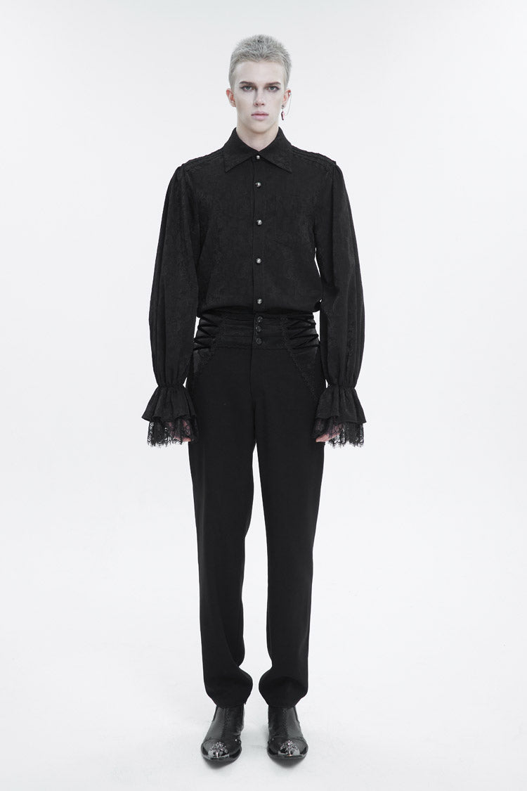 Thoughtfully Designed Shirt in a Timeless Style
