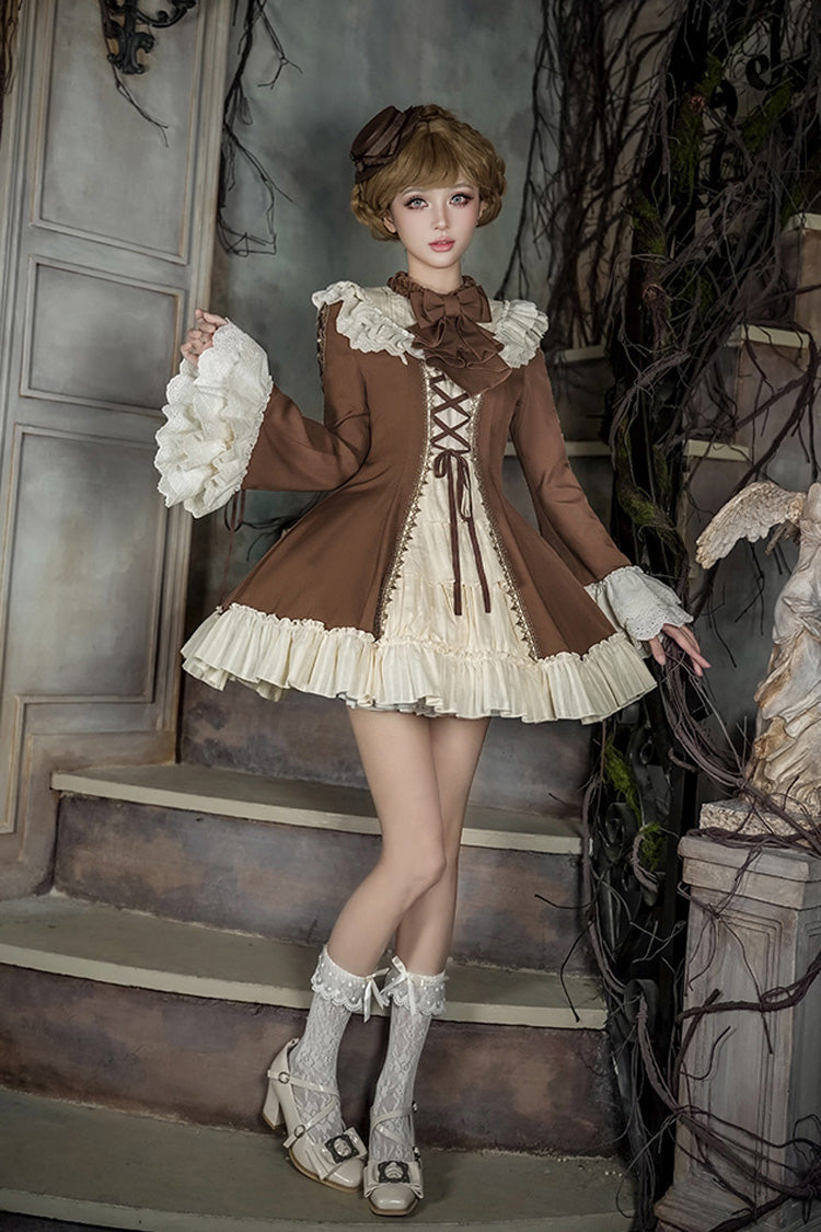 Subtly Elegant Cardigan with a Refined Vintage Look