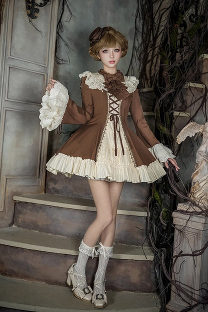 Subtly Elegant Cardigan with a Refined Vintage Look