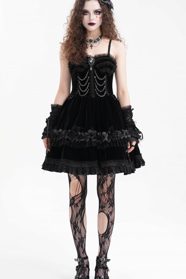 Finely Styled Dress with a Classic Vintage Look
