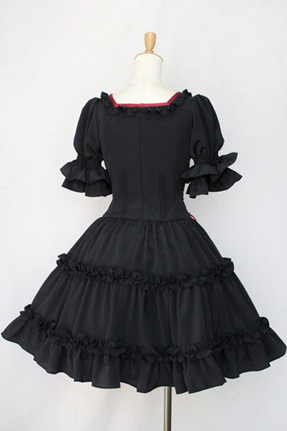 Vintage Style Dress with a Modern Fit