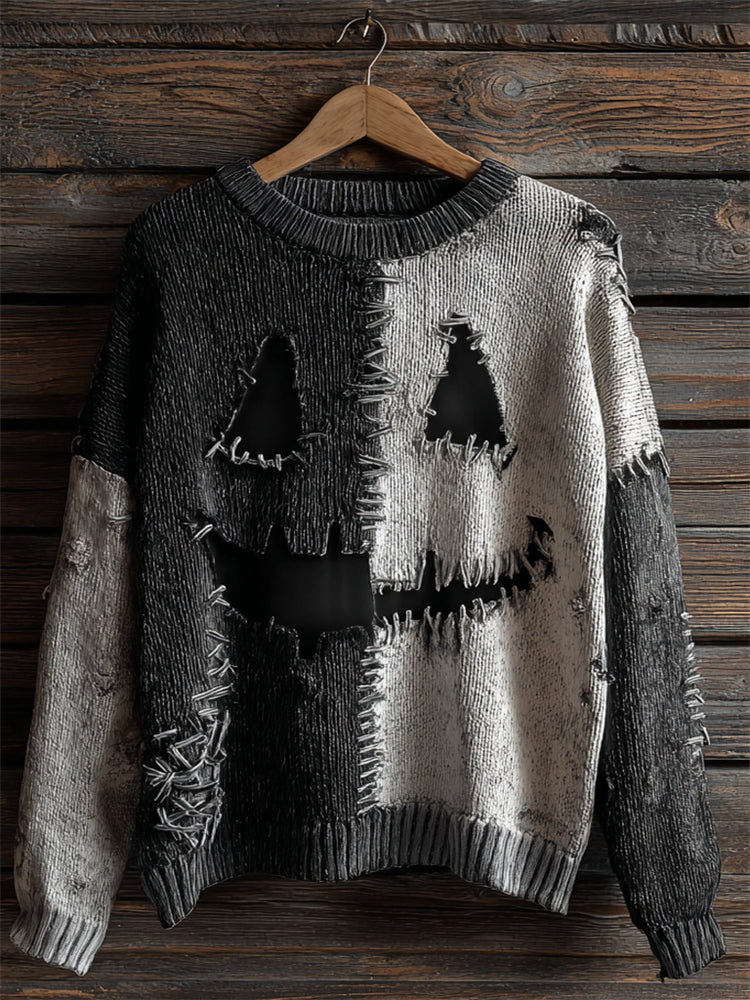 Thoughtfully Designed Sweater in a Timeless Style