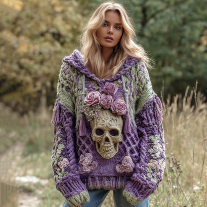 Vintage Style Sweater with a Modern Fit