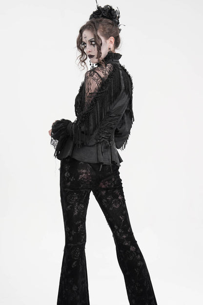 Thoughtfully Designed Blouse in a Timeless Style