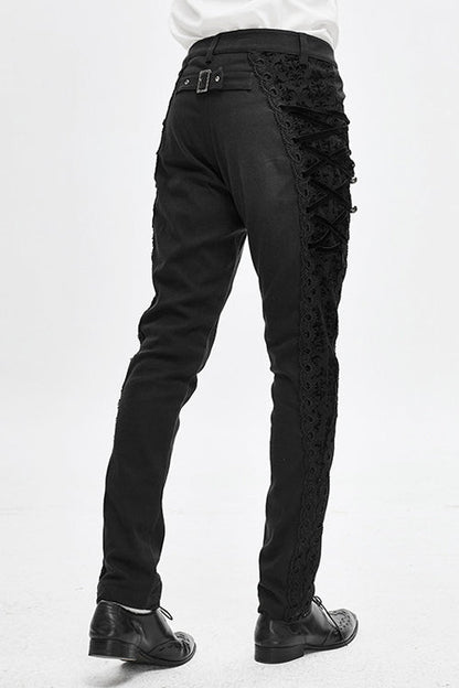 Beautifully Finished Pants in a Timeless Design