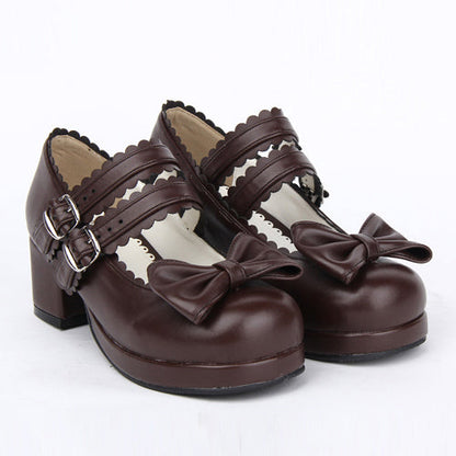 Beautifully Finished Shoes in a Timeless Design