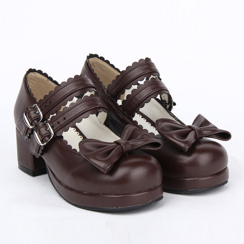 Beautifully Finished Shoes in a Timeless Design
