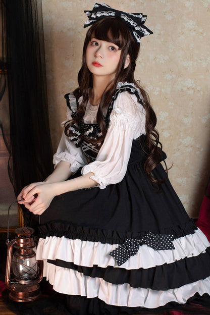 Thoughtfully Designed Dress in a Timeless Style