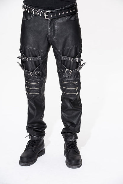 Thoughtfully Designed Pants in a Timeless Style