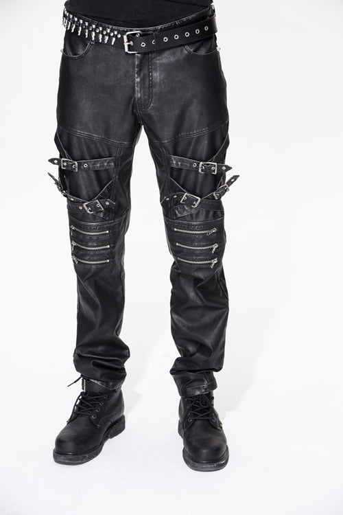 Beautifully Finished Pants in a Timeless Design