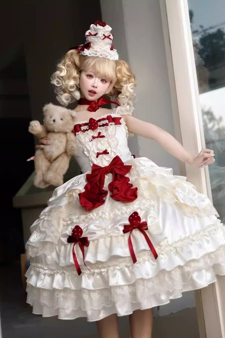 Finely Styled Dress with a Classic Vintage Look