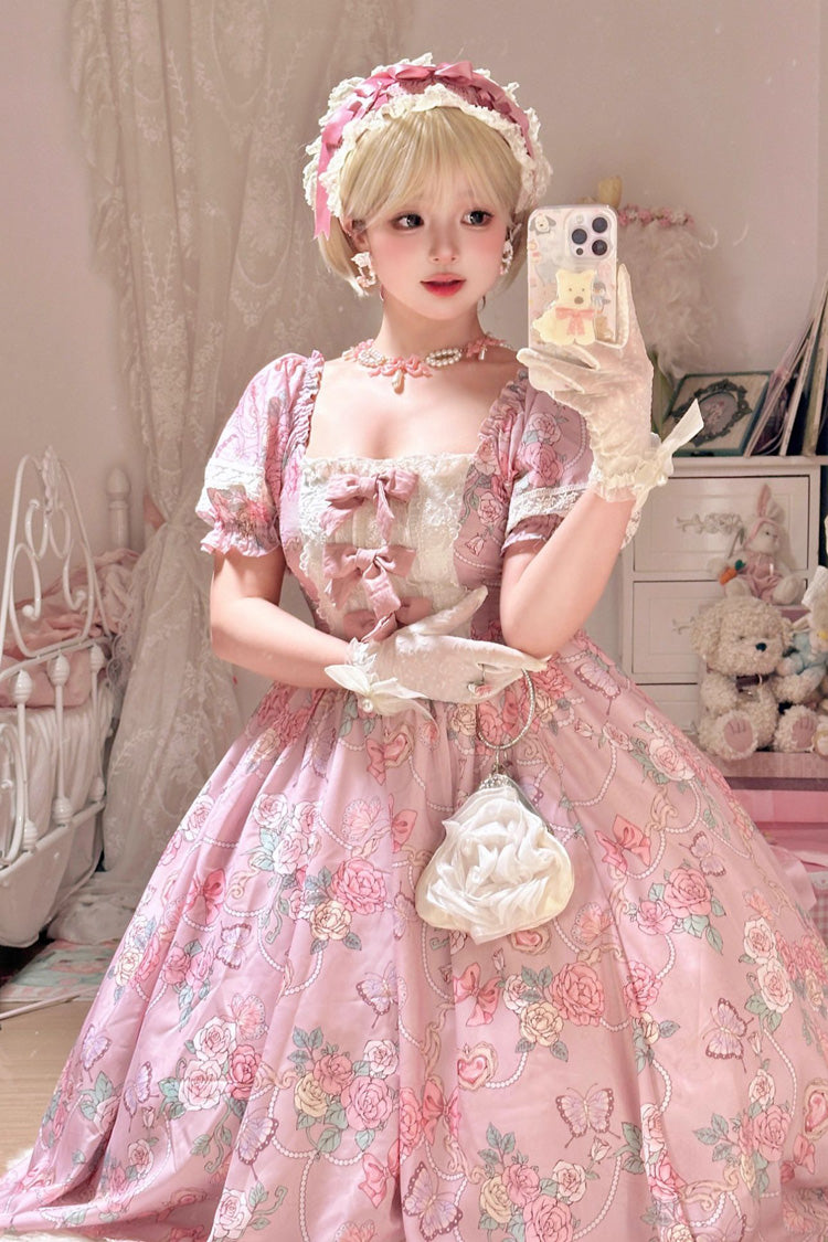 Beautifully Crafted Dress in a Classic Style