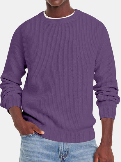 Beautifully Crafted Sweater in a Classic Style