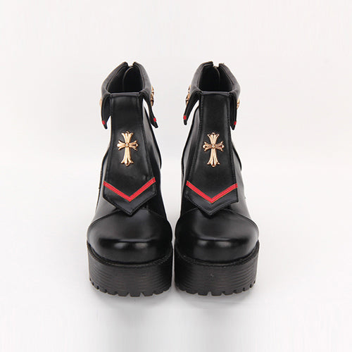 Thoughtfully Designed Boots in a Timeless Style
