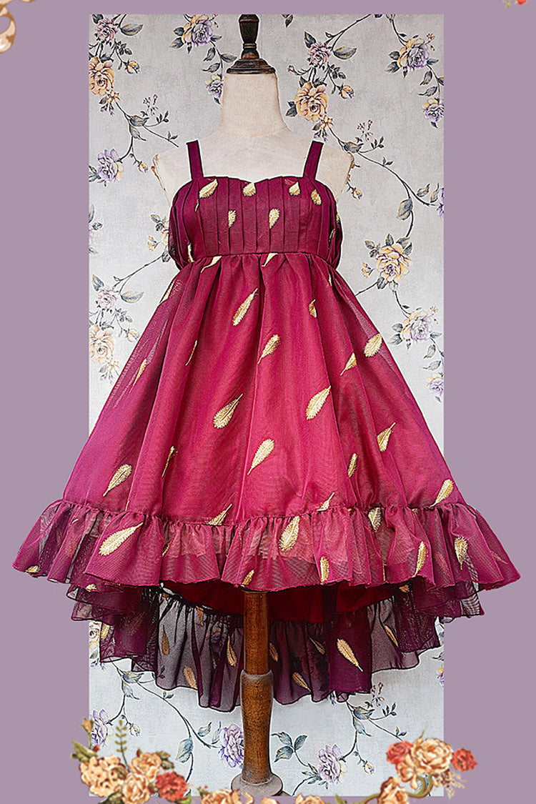Subtly Elegant Dress with a Refined Vintage Look