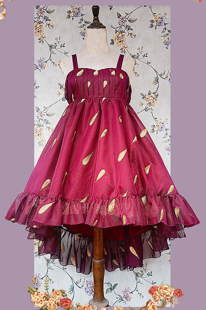 Casually Elegant Dress with a Refined Edge