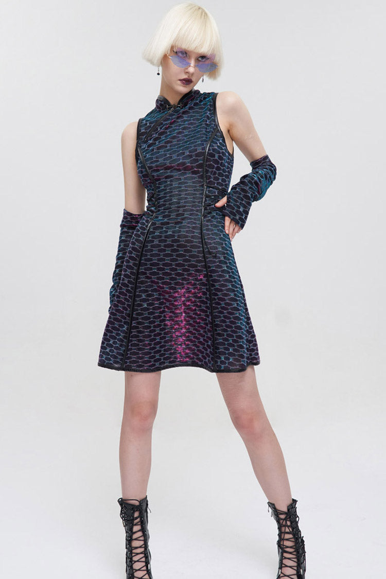 Subtly Elegant Dress with a Refined Vintage Look