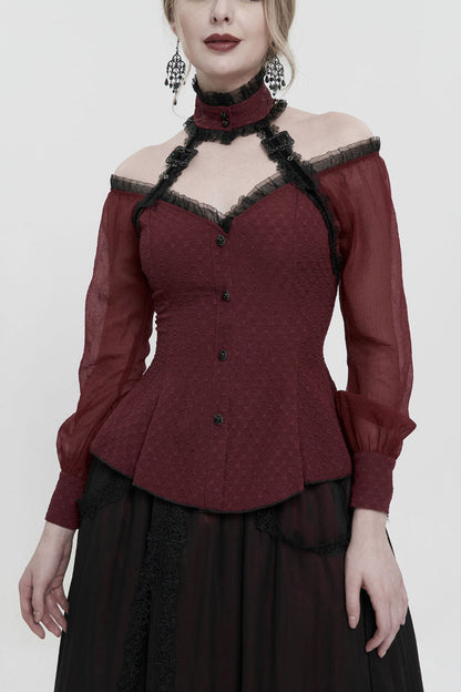 Effortlessly Elegant Shirt with a Timeless Design