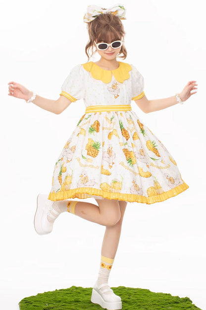 Beautifully Crafted Dress in a Classic Style