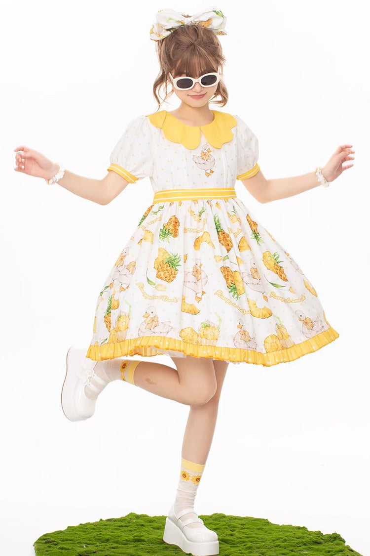 Beautifully Crafted Dress in a Classic Style