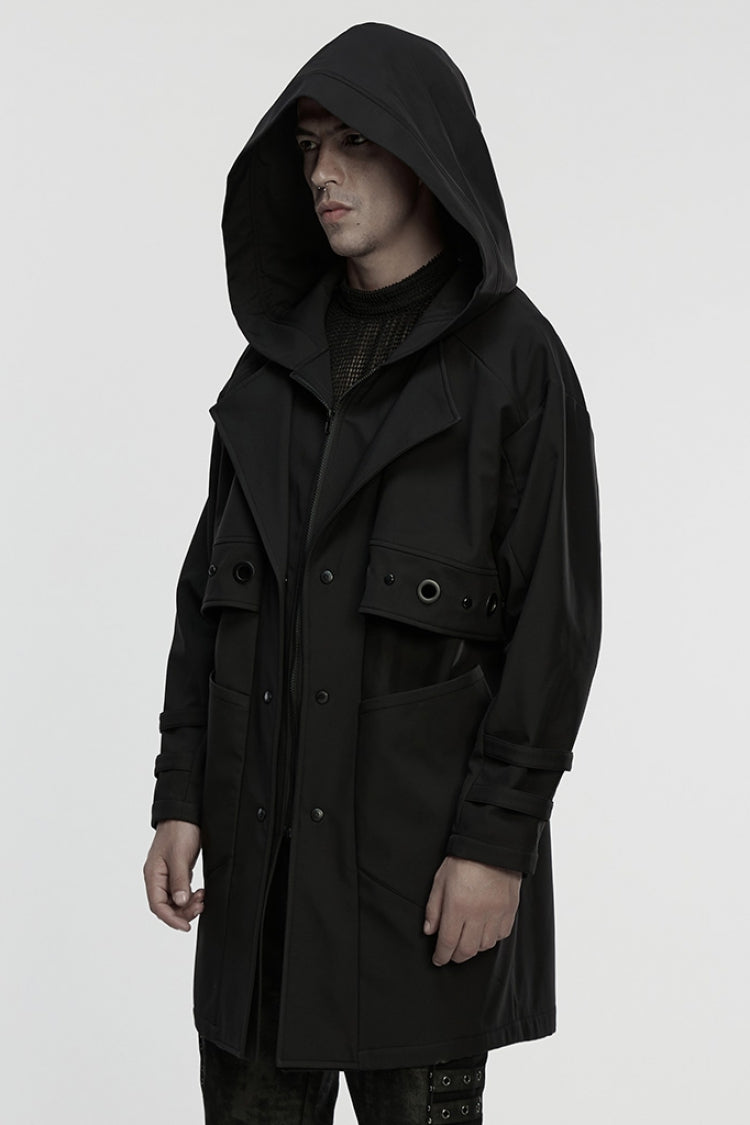 Vintage Style Coat with a Modern Fit