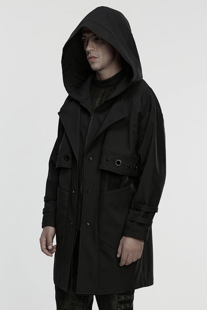 Sophisticated Coat with a Clean Classic Look
