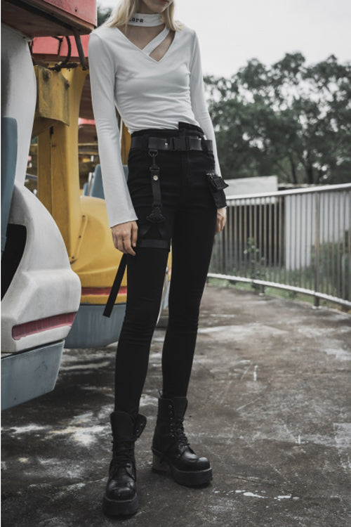Classic Vintage Pants with a Flattering Fit