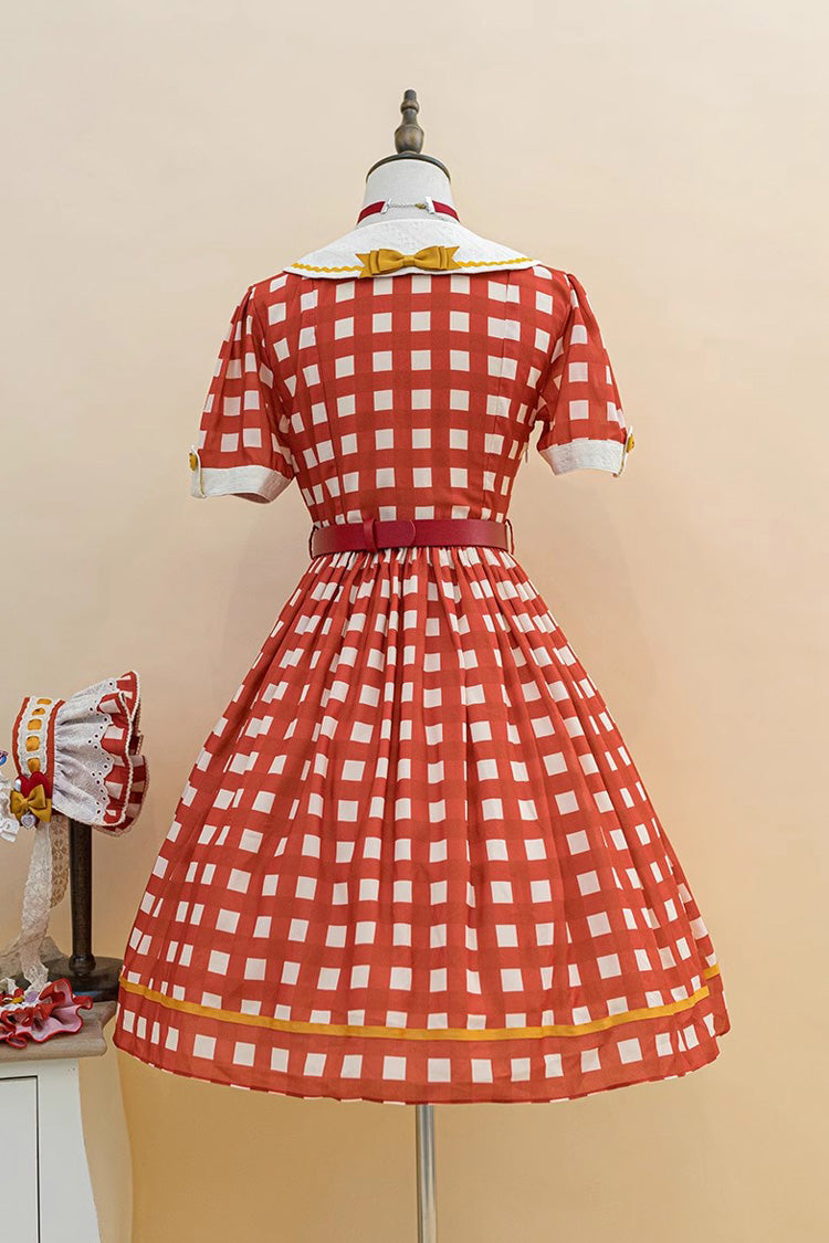 Classic Designed Dress in a Timeless Cut