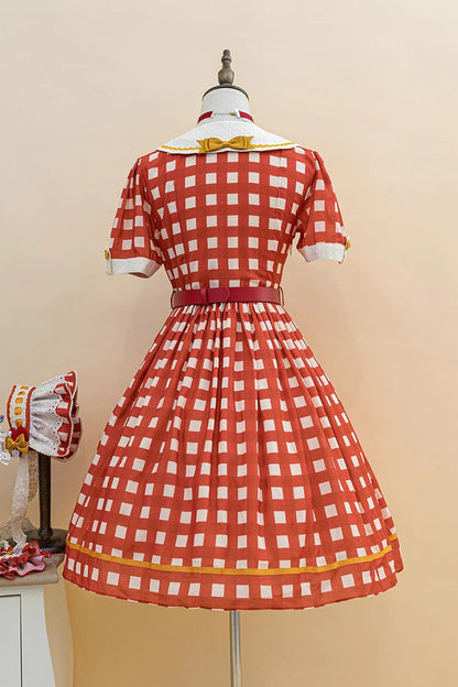 Classic Designed Dress in a Timeless Cut