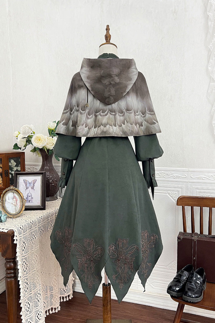 Vintage Style Dress with a Modern Fit