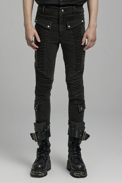 Vintage Inspired Pants with a Contemporary Edge