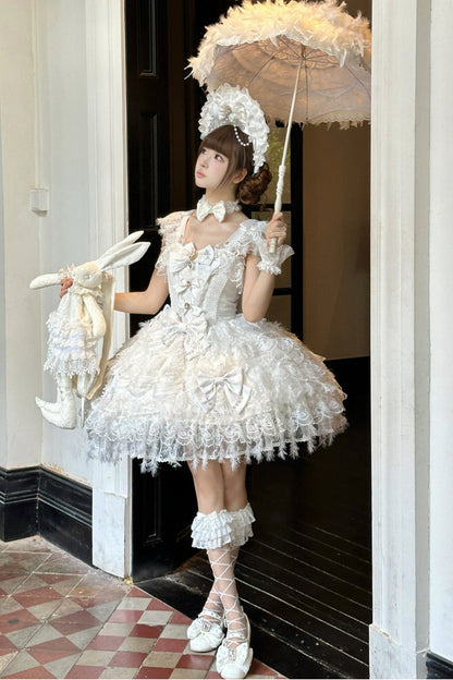 Beautifully Crafted Dress in a Classic Style