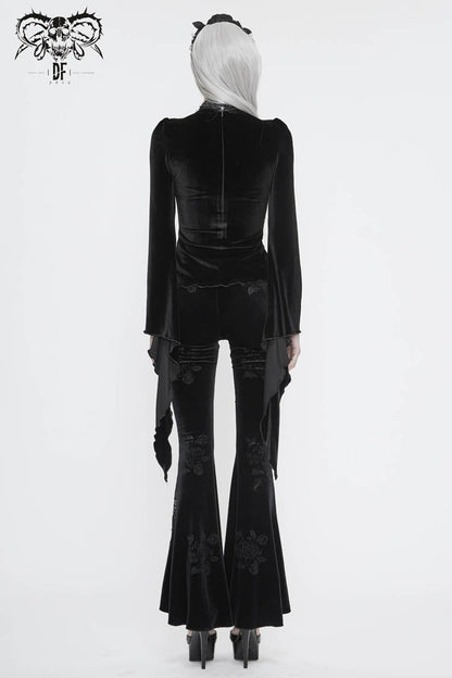 Casually Elegant T-Shirt with a Refined Edge