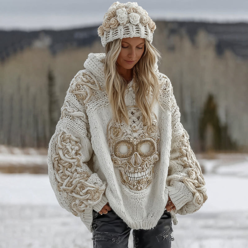 Sophisticated Sweater with a Clean Classic Look