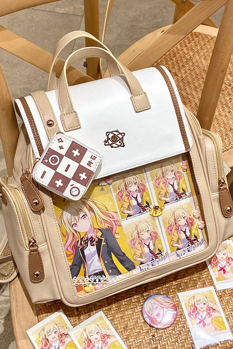 Subtly Elegant Bag with a Refined Vintage Look