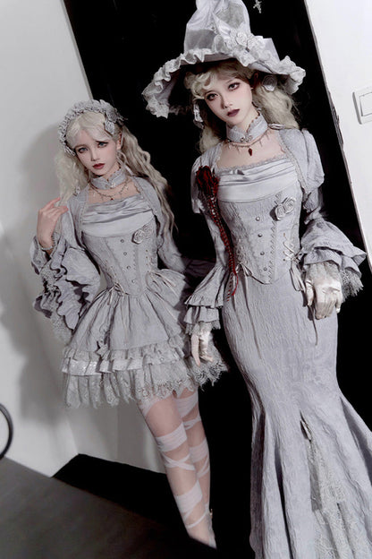 Beautifully Crafted Garment in a Classic Style