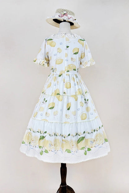 Vintage Style Dress with a Modern Fit