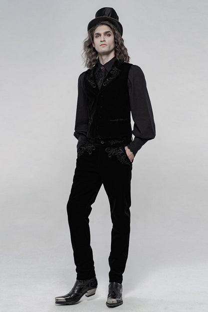 Classic Designed Pants in a Timeless Cut