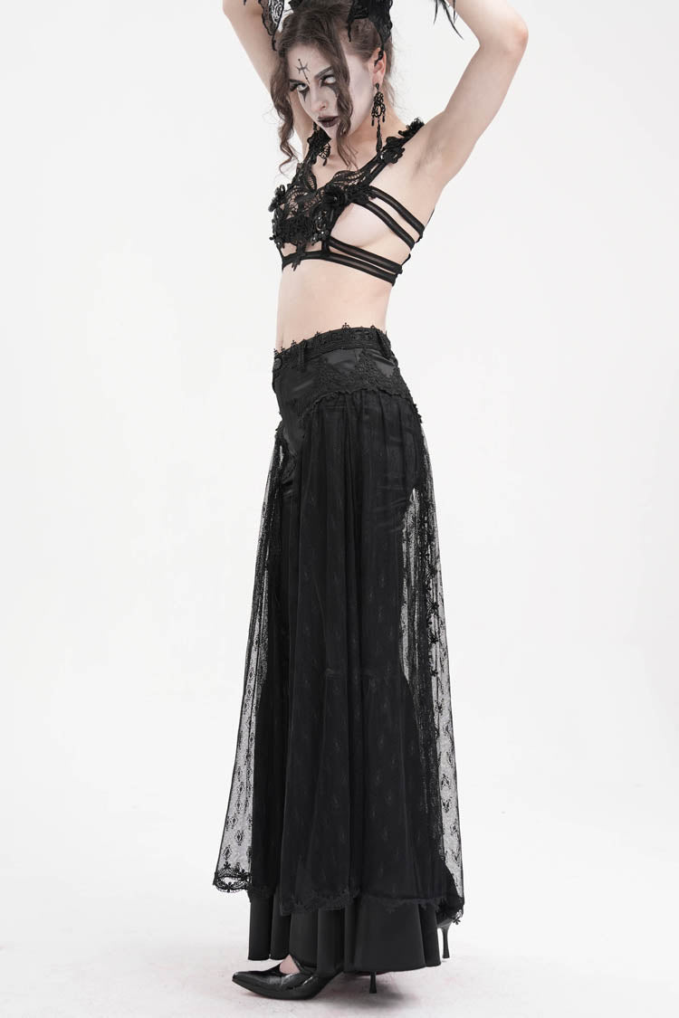 Vintage Inspired Pants with a Contemporary Edge