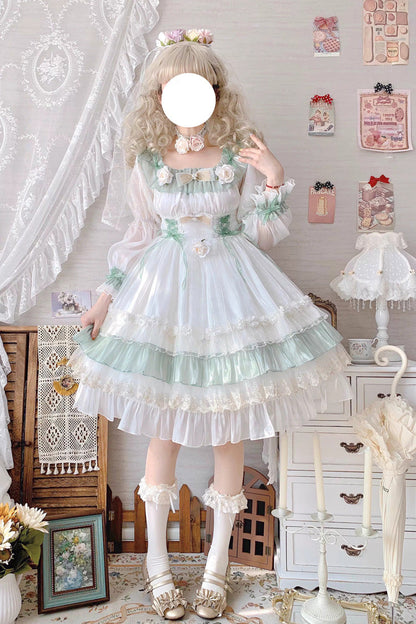 Vintage Style Dress with a Modern Fit