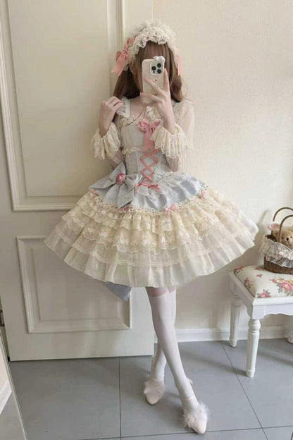 Classic Designed Dress in a Timeless Cut